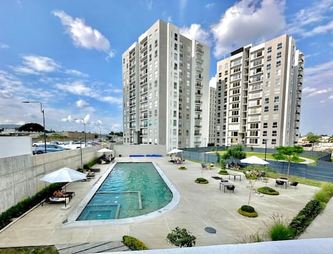 Comfortable Apartment Zapopan Jalisco