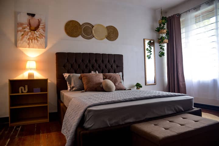 Habitacion Hostel En El Corazón De San José - San José