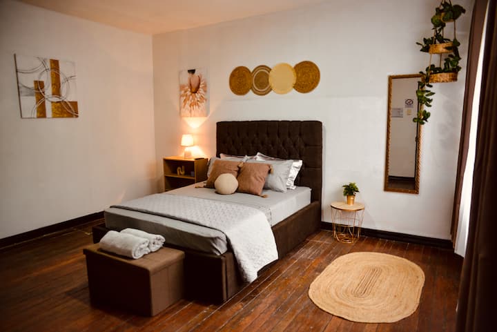 Habitacion Hostel En El Corazón De San José - San José