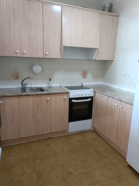 Top Airbnb: Apartment with an ocean and pool view en Águilas