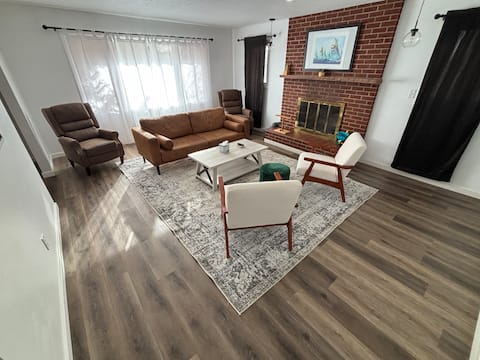 Popular Airbnb listing: Laradise Guest House in Laramie