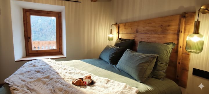 Suite parentale n°2
Lit 160 x200 