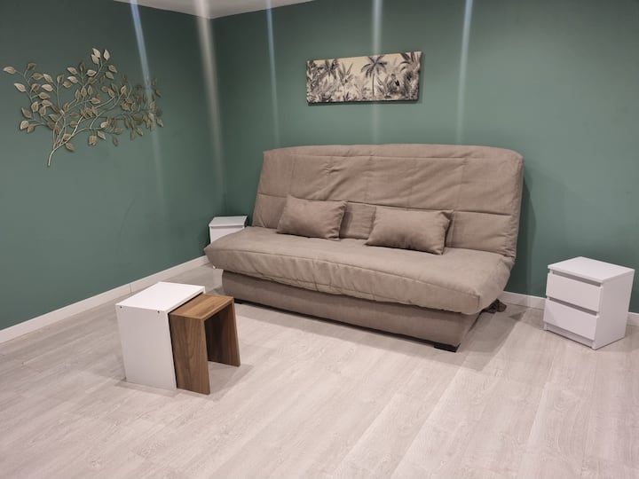 Logement Entier, Bel Appartement, Suite Parentale - Chaumont-en-Vexin