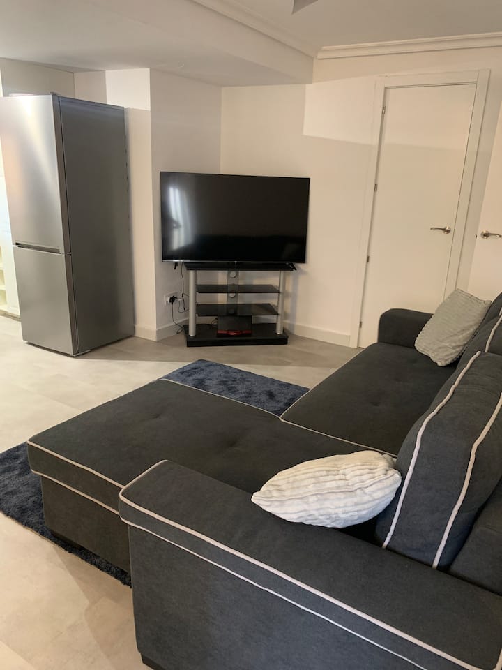 Basement Apartment - Costa Blanca