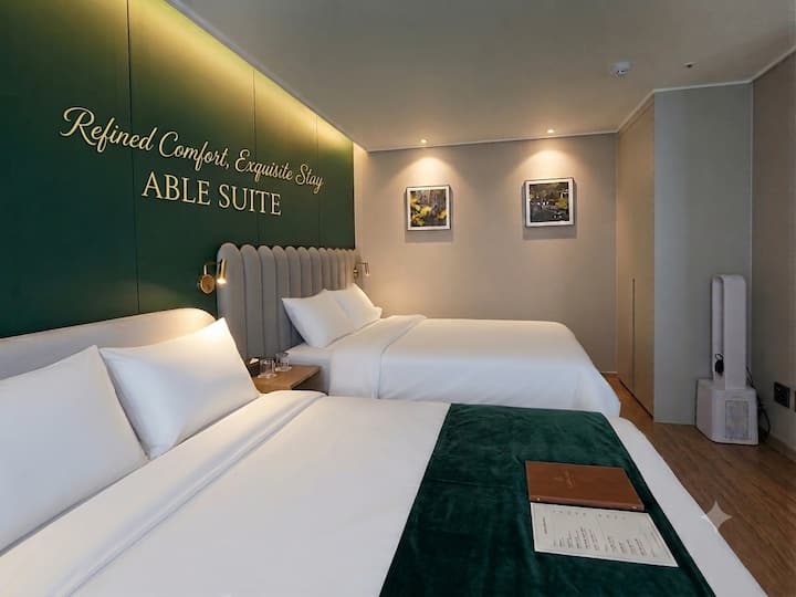 Elbonstay *3beds - 부산광역시
