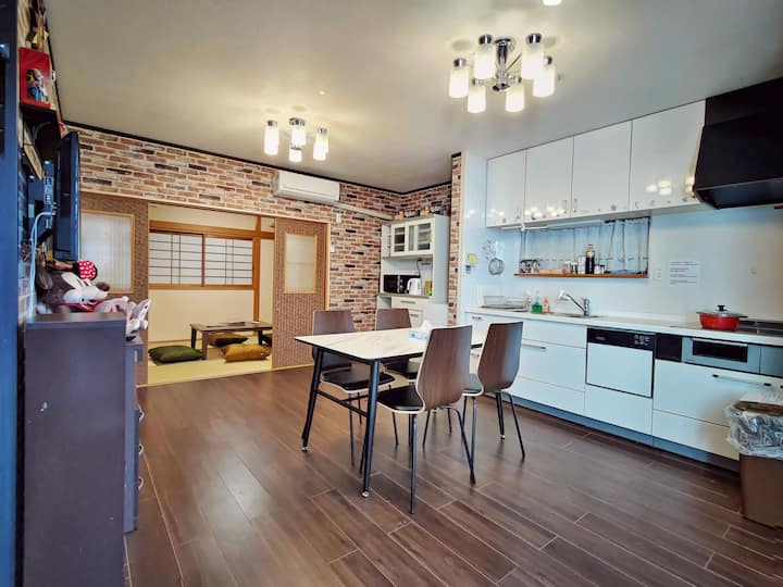 Obývacia miestnosť