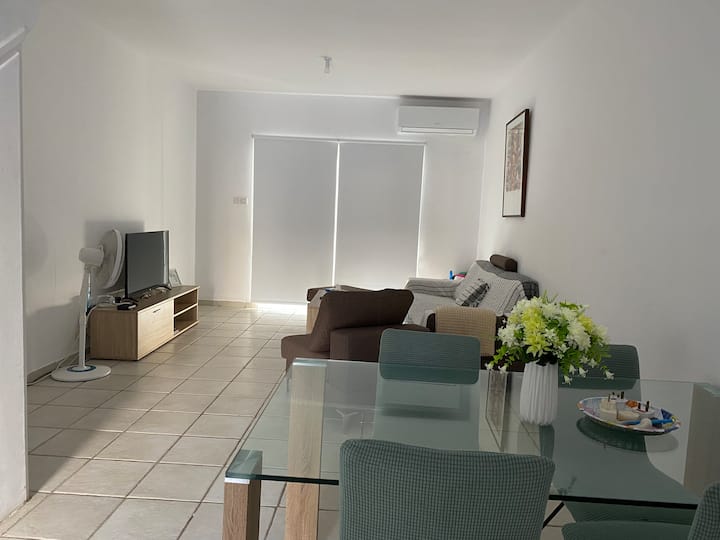 Venus Beach 2 Bedroom Townhouse - Pafos