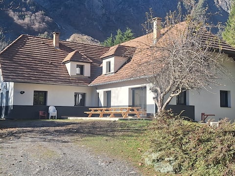 Beautiful family home.