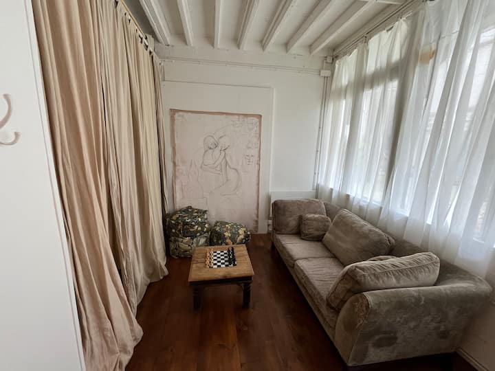 Charming Artist Loft - 파리