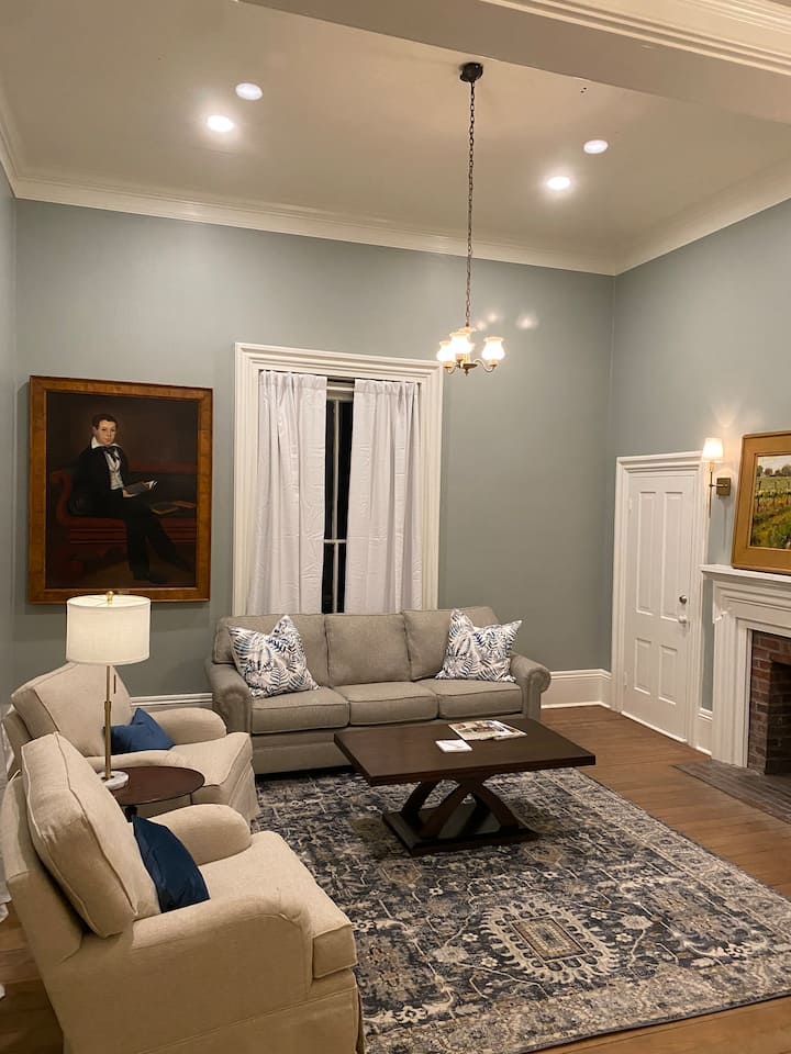 The Guesthouse Of The Verandah - Corinth, MS