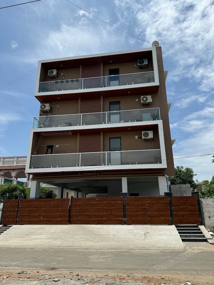 Tranquil Nest 1BHK photo 2