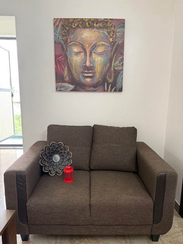 Tranquil Nest 1BHK photo 5