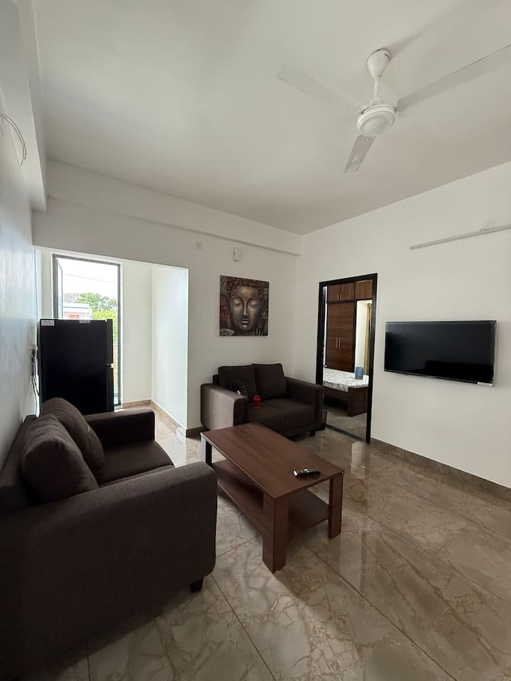 Tranquil Nest 1BHK property
