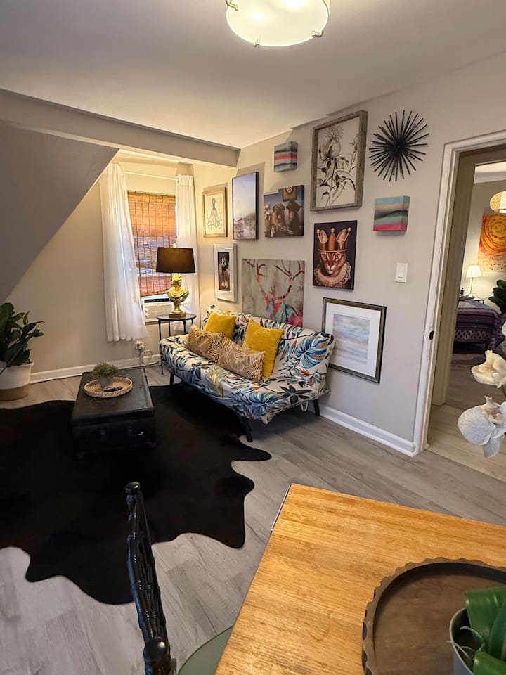 Cozy Tampa Apartment - Tampa, FL