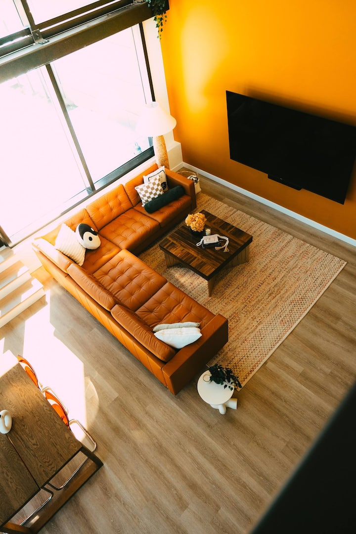 Pause Penthouse Loft Downtown *Free Parking* - Halifax