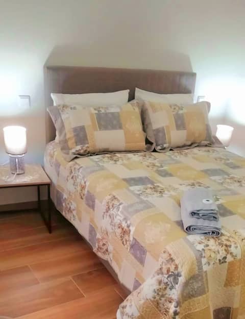 MP Apartments A, New in Belmonte