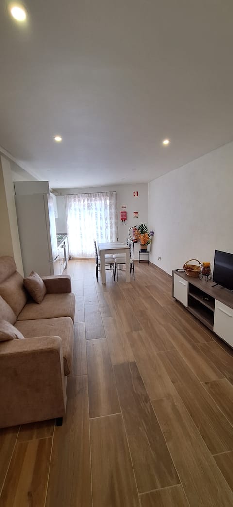MP Apartments A, New in Belmonte