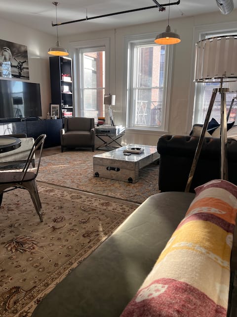 City Centre Crash Pad