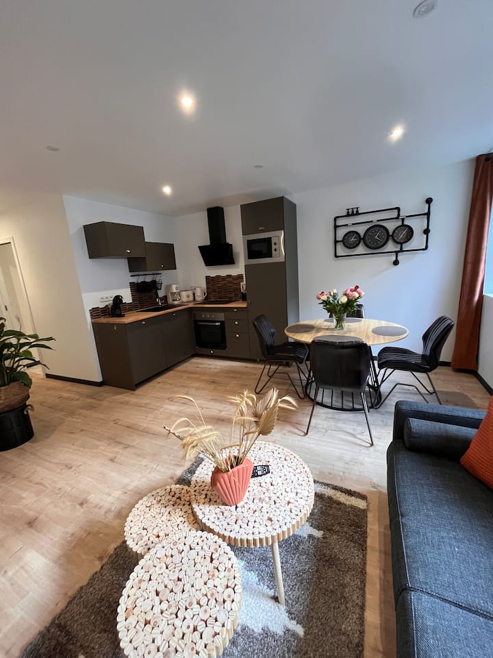 Atelier Du Spa Jacuzzi Illimité Près Mt St Michel - Avranches
