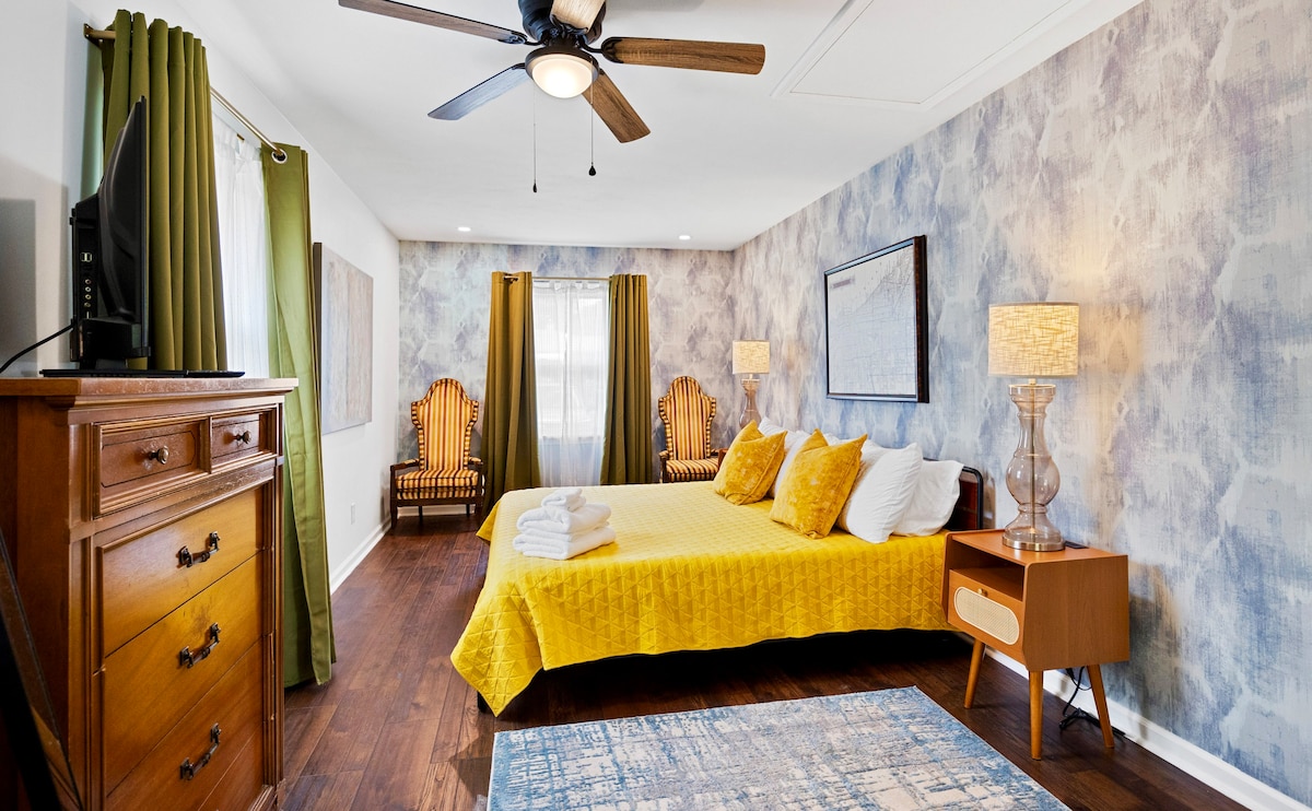 غرفة النوم 1