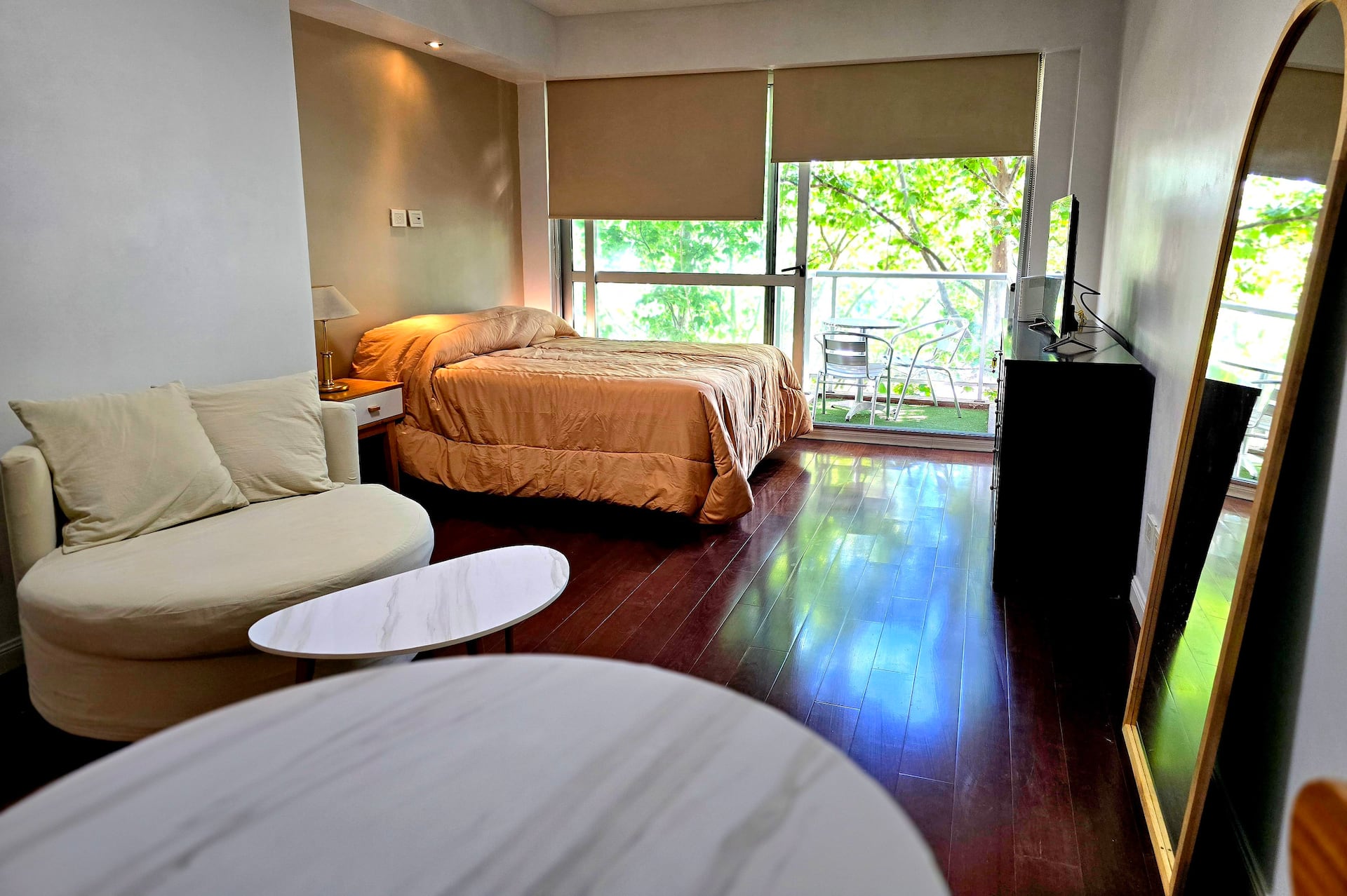 Comfortable and equipped apartment in Palermo. Live your style
