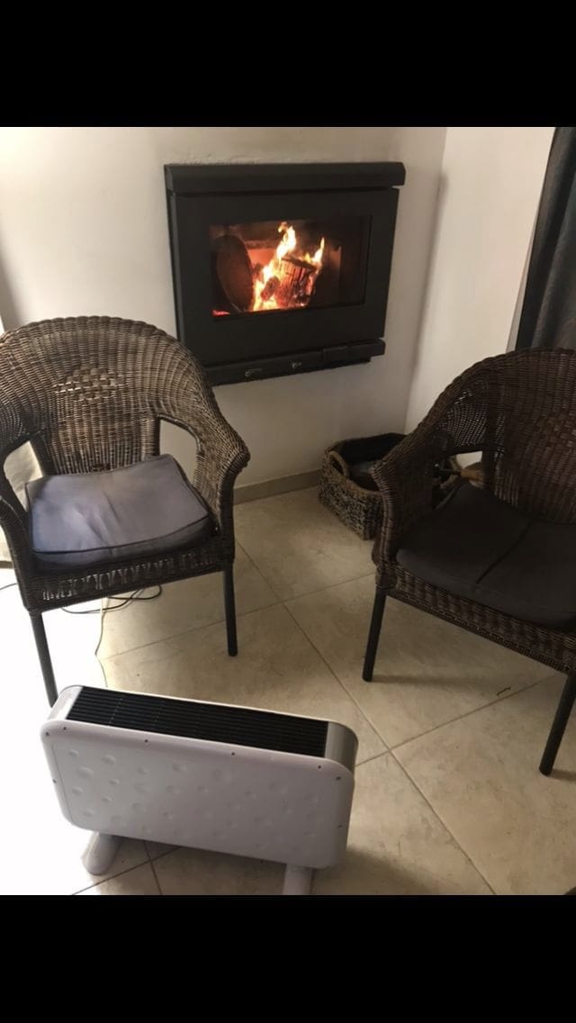 Beliebte Airbnb-Anzeige: Fatima in Costa Del Este