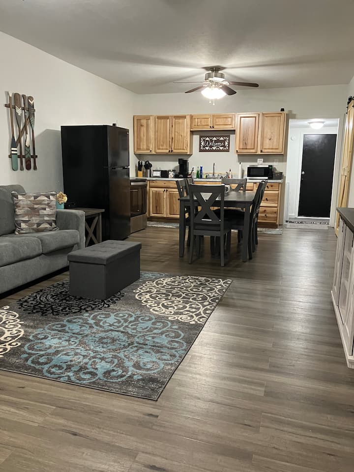 Reel Paradise The Perfect Get Away! - Hobart, OK