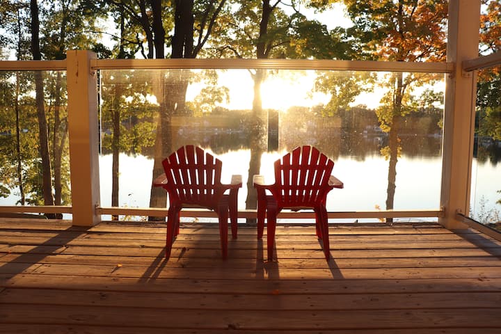 The Lake House