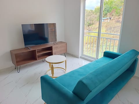 New and cozy apartment