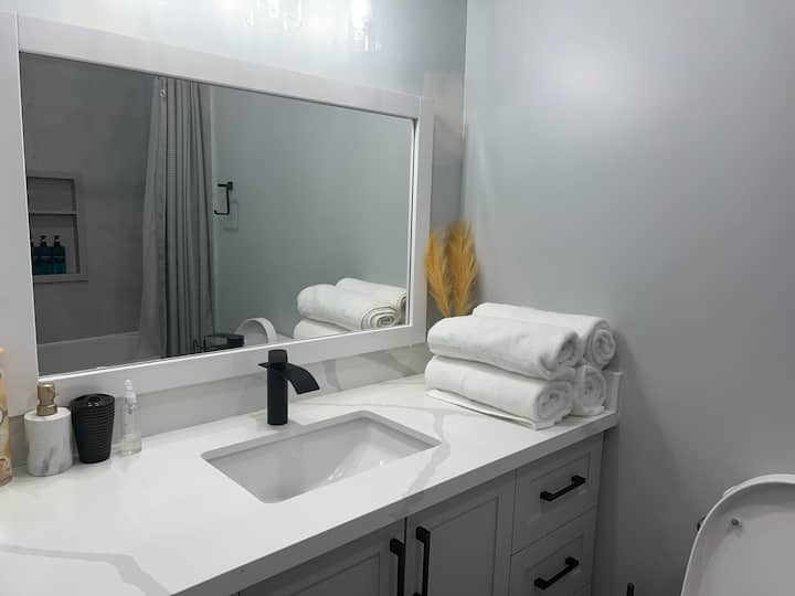 Home away from Home-YYZ Airport - Houses for Rent in Mississauga