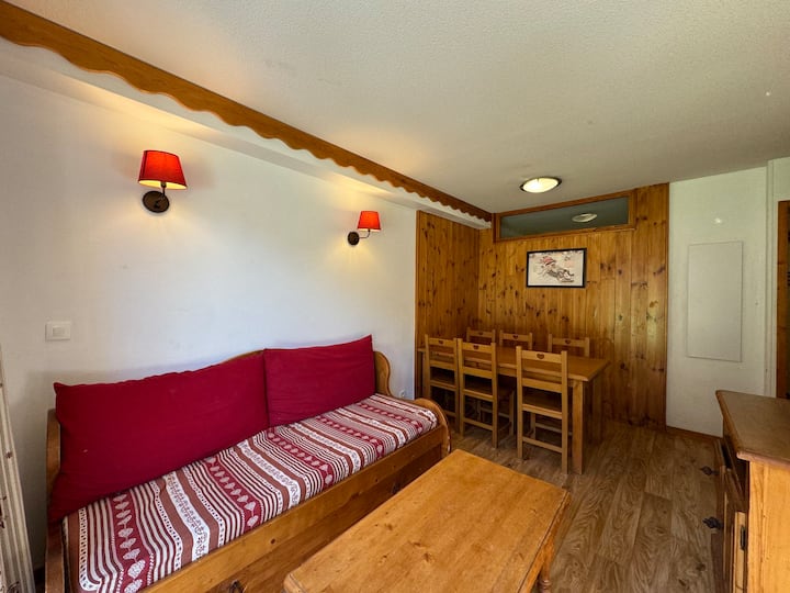Logement 6 Personnes En Rez-de-pistes - Les Orres
