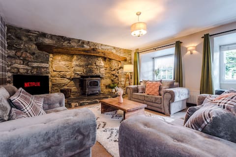 Cader Cottage - Snowdonia National Park
