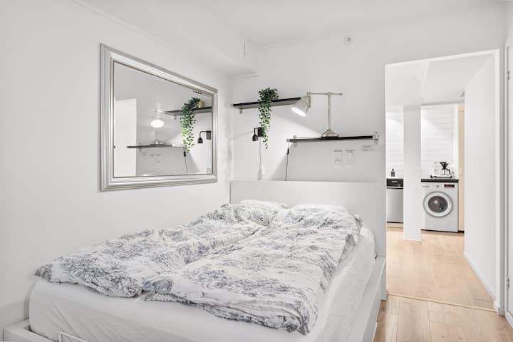 საძინებელი სივრცე