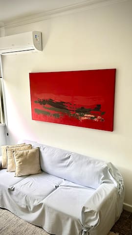 Leblon com elegância e conforto 150 mt da praia