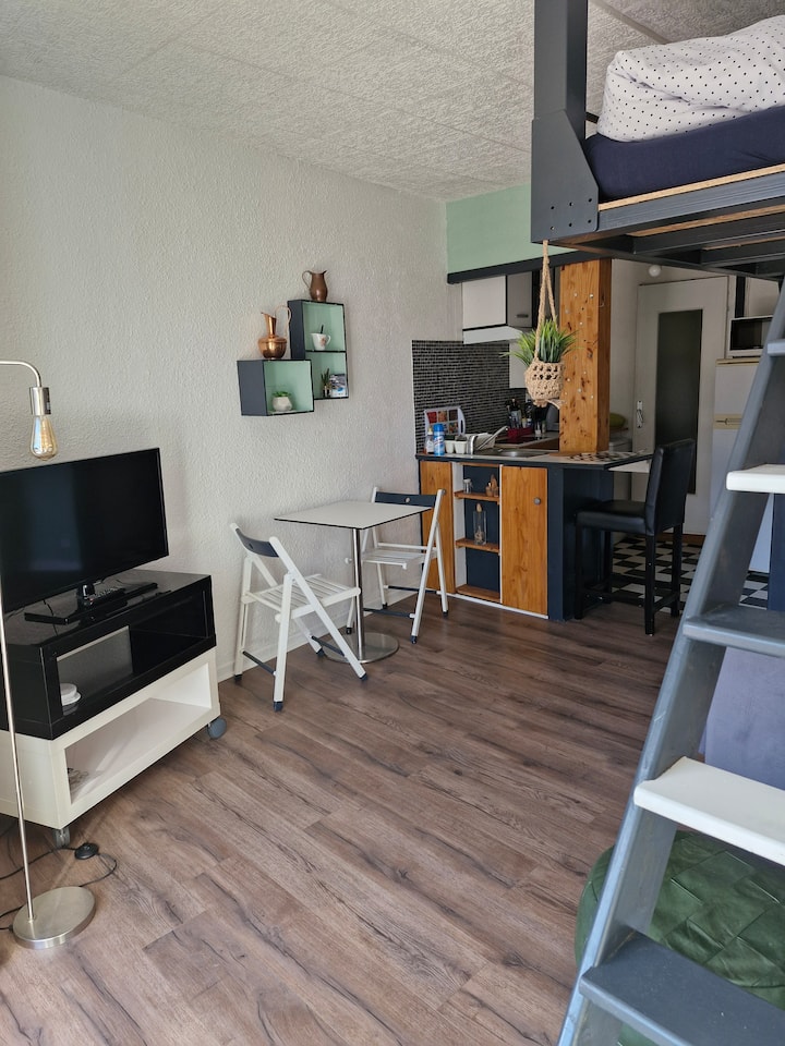 Área de convivencia