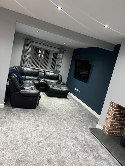 Top performing Airbnb: Galway Glamour. in Nottinghamshire