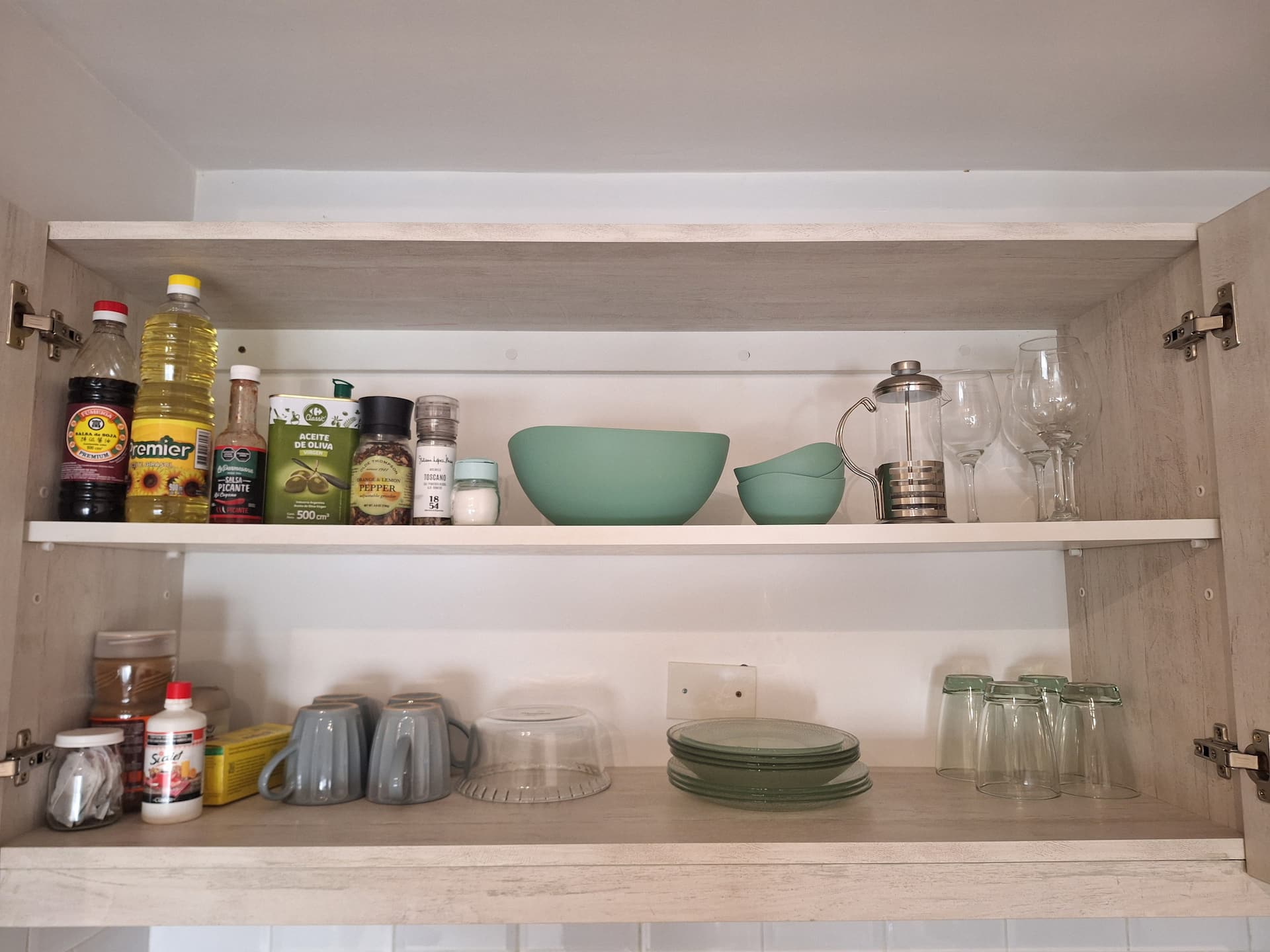 Apartamento loft mobiliado de 1 quarto em Palermo