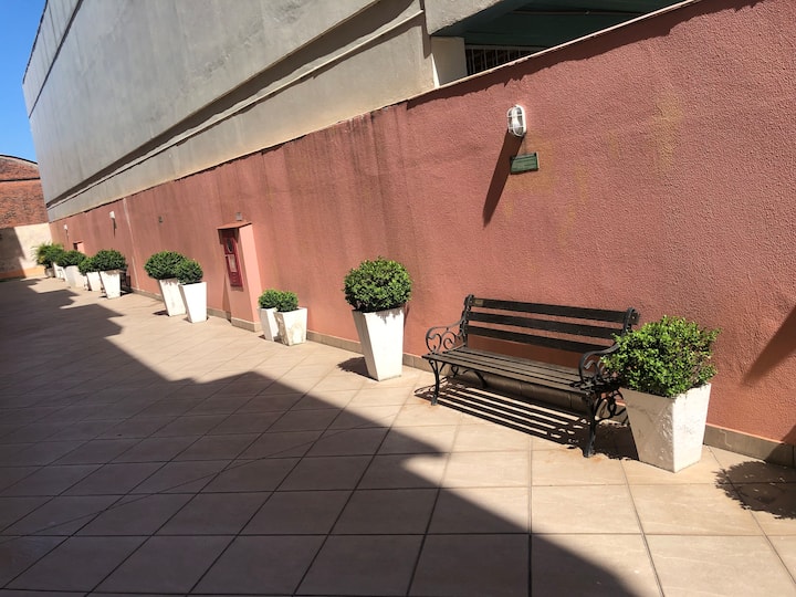 Centro,6 Hosp Térreo Garagem,1quadra Hosp Caridade - Santa Maria