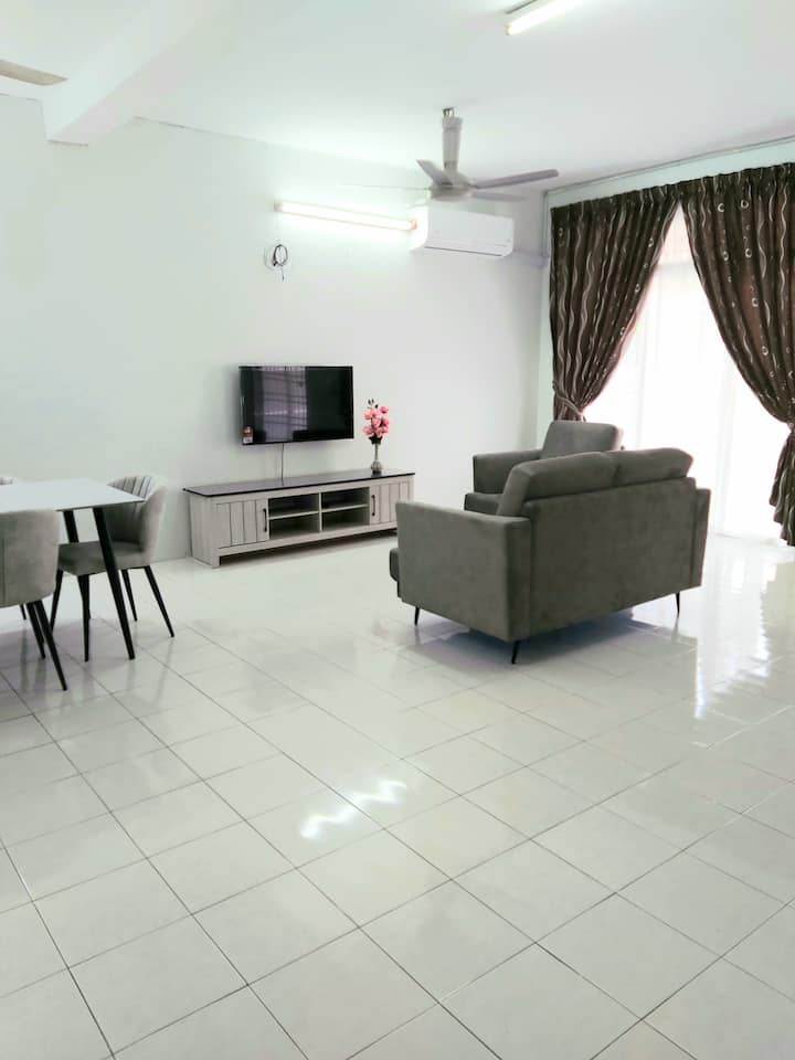 Homestay Taman Sutera, Sbrg Jaya Seberang Perai - Seberang Perai