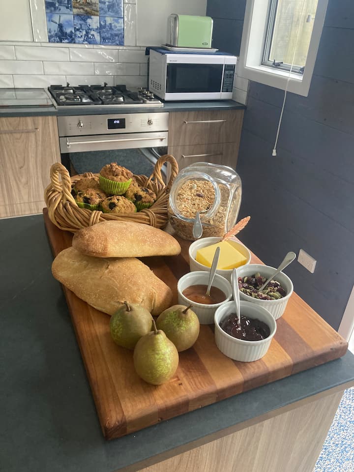 Anglers Adventure Paradise Bnb Studio Wifi Parking - Tūrangi