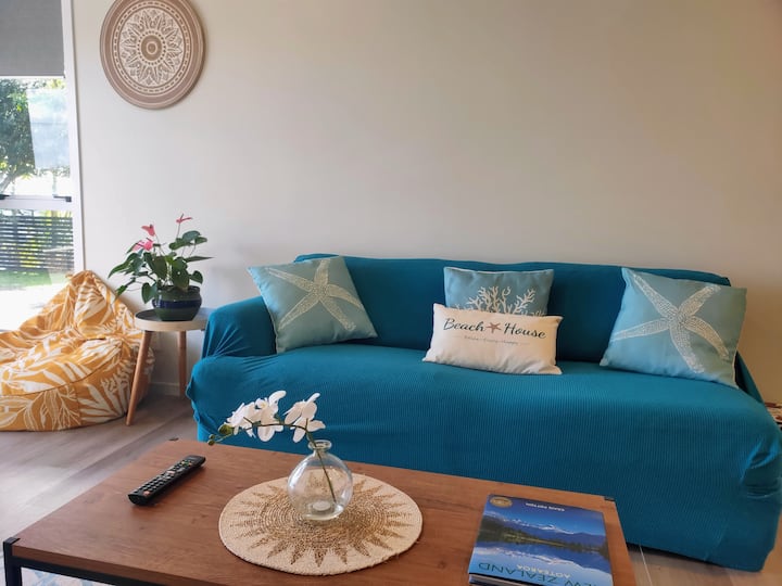 Lakaz Beach House - Ōmokoroa