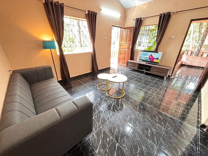 غرفة المعيشة