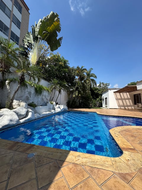 Quinta Campestre Pance (Country House)