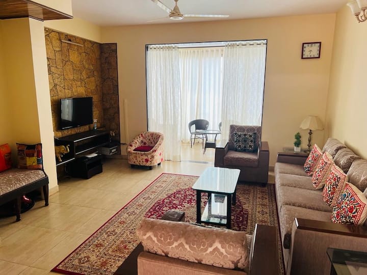 Villa For Rent In Mahabaleshwar - Mahabaleshwar