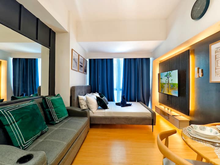 38 Park Avenue It Park Newly Furnished/ Gym + Pool - Cebu City
