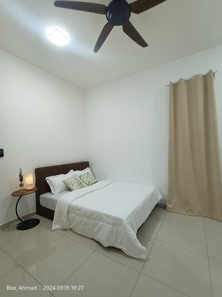 საძინებელი 3