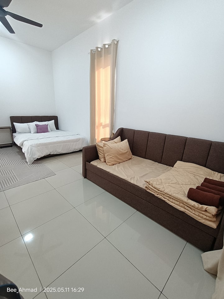 საძინებელი 4