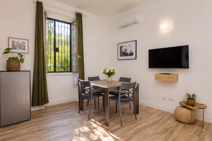 Casa Di Azzurra
Un Angolo Verde Al Centro Di Roma - Rom