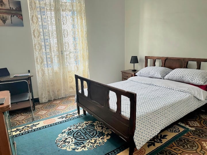 غرفة النوم 1