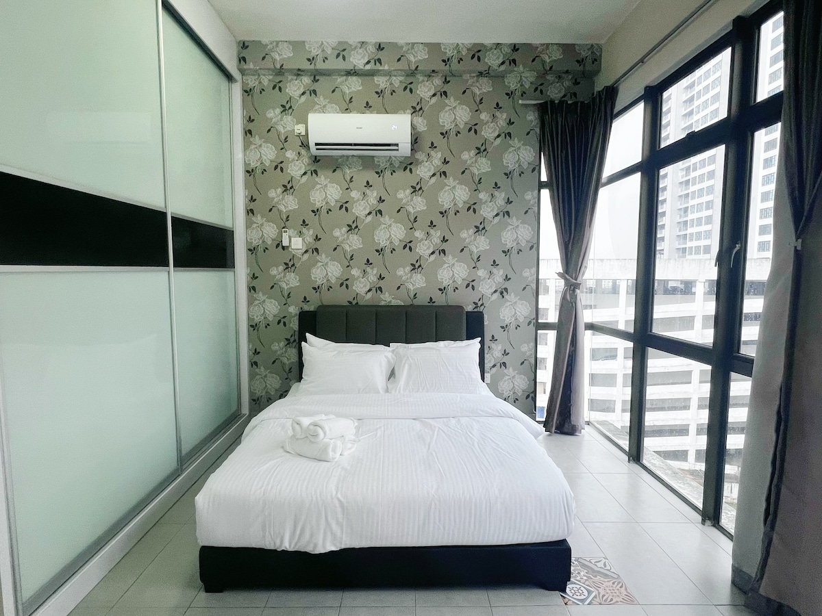 საძინებელი სივრცე